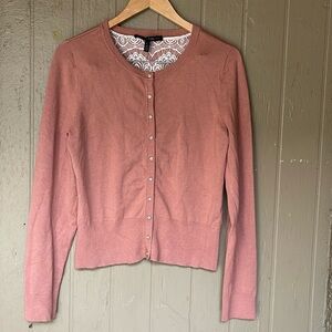 White House Black Market cardigan